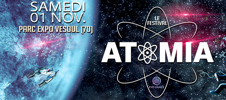 BILLET ATOMIA