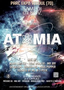 FESTIVAL ATOMIA
