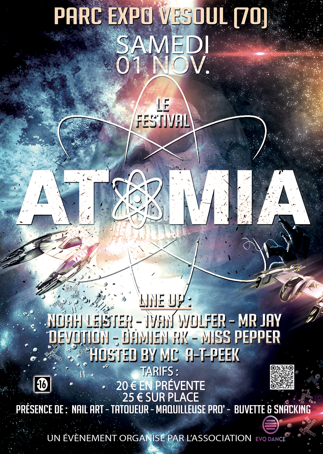 FESTIVAL ATOMIA