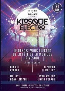 KIOSQUE ELECTRO