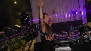 Kiosque Electro Miss Pepper