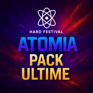 Pack ULTIME Hard Festival ATOMIA