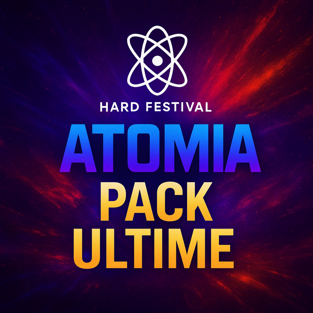 ATOMIA PACK ULTIME